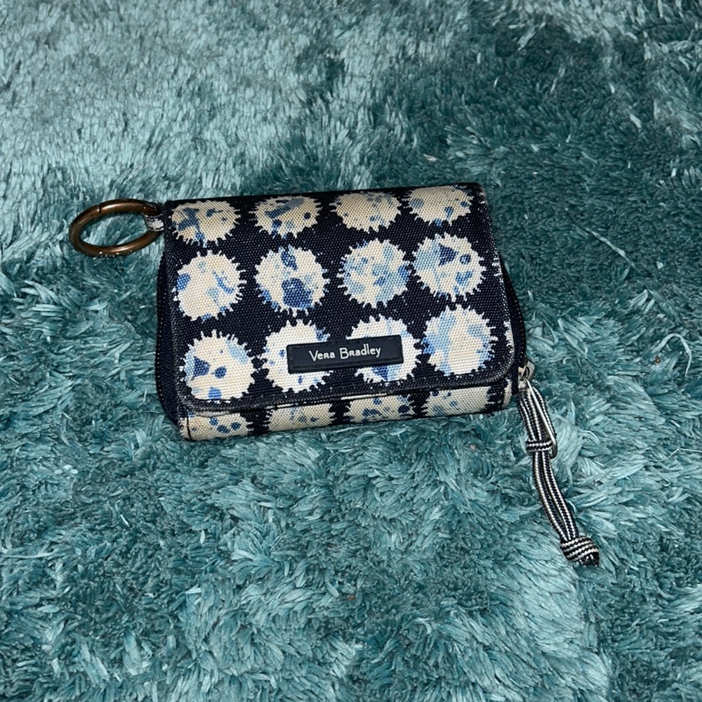 Vera Bradley wallet